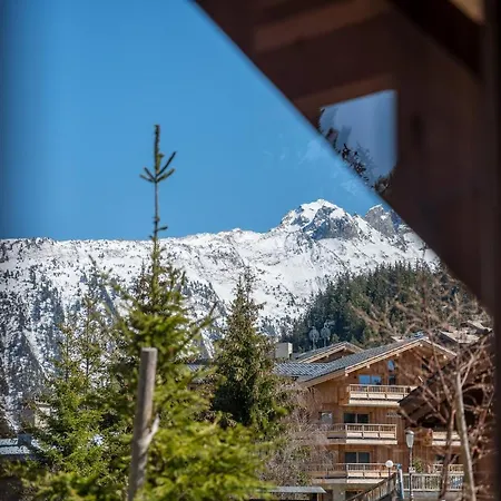 Aux Sports D Hiver Apartment Courchevel