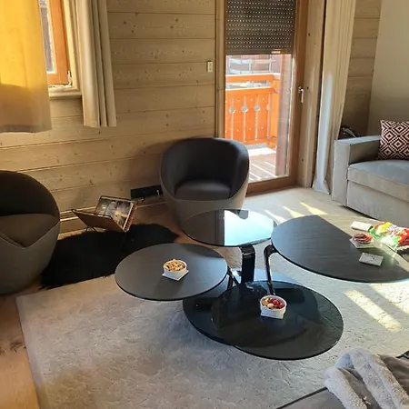 Apartment Aux Sports D Hiver